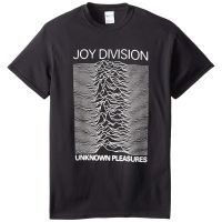 เสื้อยืด Joy Division Unknown Pleasure T Shirt 100 ORIGINAL MERCH