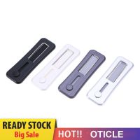 Universal Finger Ring Phone Holder Finger Grip Buckle Paste Stand for Phone