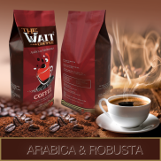 Cà Phê bột nguyên chất - Cà phê sạch - Gu mạnh -The Wait Coffee - gói 500gr