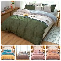 Luxury Style Print Bedding set Bed set Duvet Cover Twin Queen King Quilt Cover set Bed sheet pillowcase Wholesale