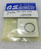 O.S. Engines  Piston Ring  for O.S. .50 SX and .50 SX-H hyper