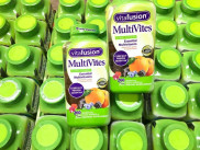 HCMKẹo Dẻo Bổ Sung Vitamin Vitafusion MultiVites mẫu mới 260v - Mỹ date