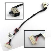 New Power Jack For Dell Inspiron 15-5000 5551 5558 5555 5559 3552 3558 14 5455 5458 P51F DC30100UD00 0KD4T9 Harness DC-IN Cable