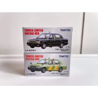 TOMICA LIMITED VINTAGE NEO TOMYTEC TOYOTA CROWN TOKYO TAXI LV-N218a LV-N219a