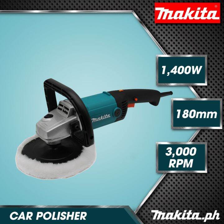 yxbf98 Makita Electric Car Polisher and Buffing Machine Lazada PH
