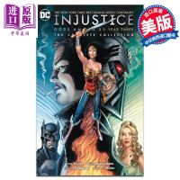 Cartoon injustice: the God of America in the third year: a complete set[Zhongshang original]