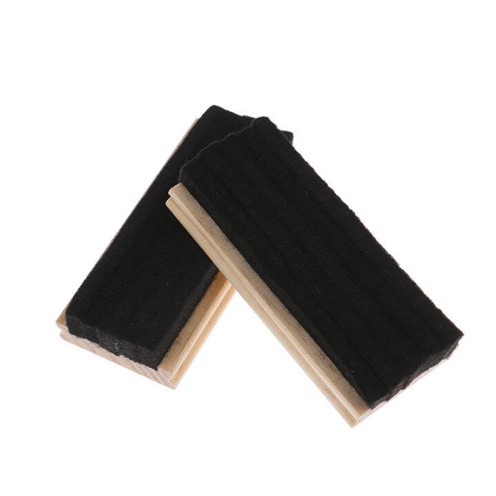 Large Eraser blackboard Board Cleaner Whiteboard Felt Wool and Wood
