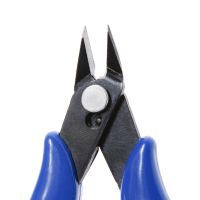 【LZ】✎◕☒  Cortadores de cabo de fio elétrico corte lado snips flush alicates nipper ferramentas manuais cortador de fio