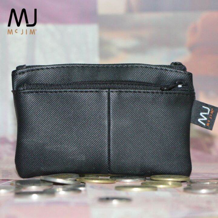 MJ by McJim Synthetic Leather Coin Purse Lazada PH