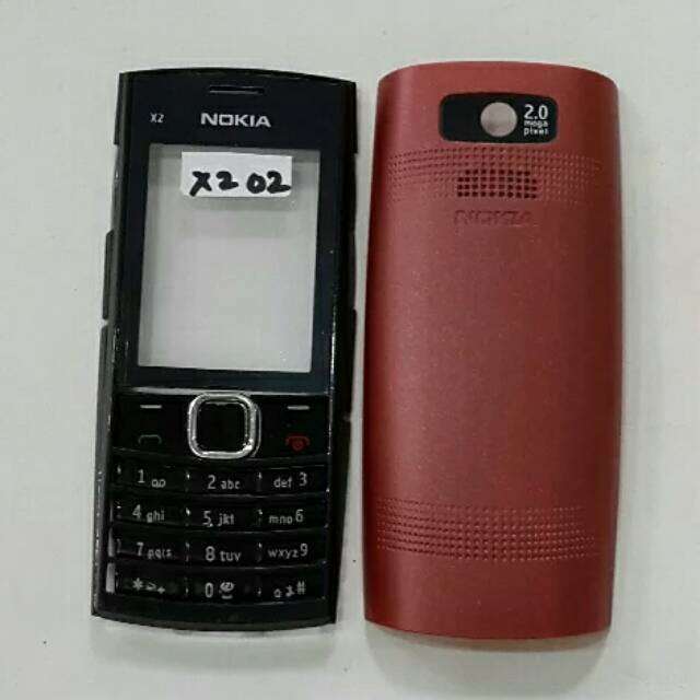 casing nokia x2 02