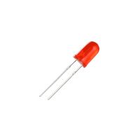 100pcs LED Diode 3MM F3 LED Kit Green Blue Orange Red Yellow Light Emitting Diode DIY Eelectronic Components