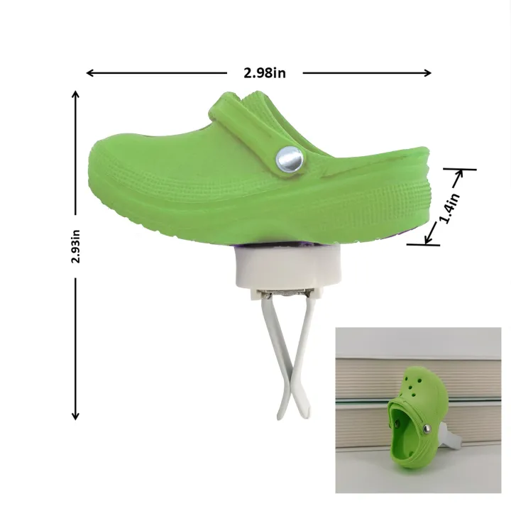 cc-shoe-shaped-car-air-conditioning-vent-perfume-clip-interior-decoration-diffuser-aromatherapy-tablets-birthday