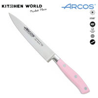 Arcos Spain 233454 Chefs Pink Knife Riviera Rose 150mm / มีด