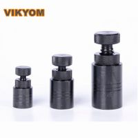 Cylindrical Screw Jack Mold Height Hoist Adjusting CNC Milling Injection Machine Cushion Block Manual Adapter