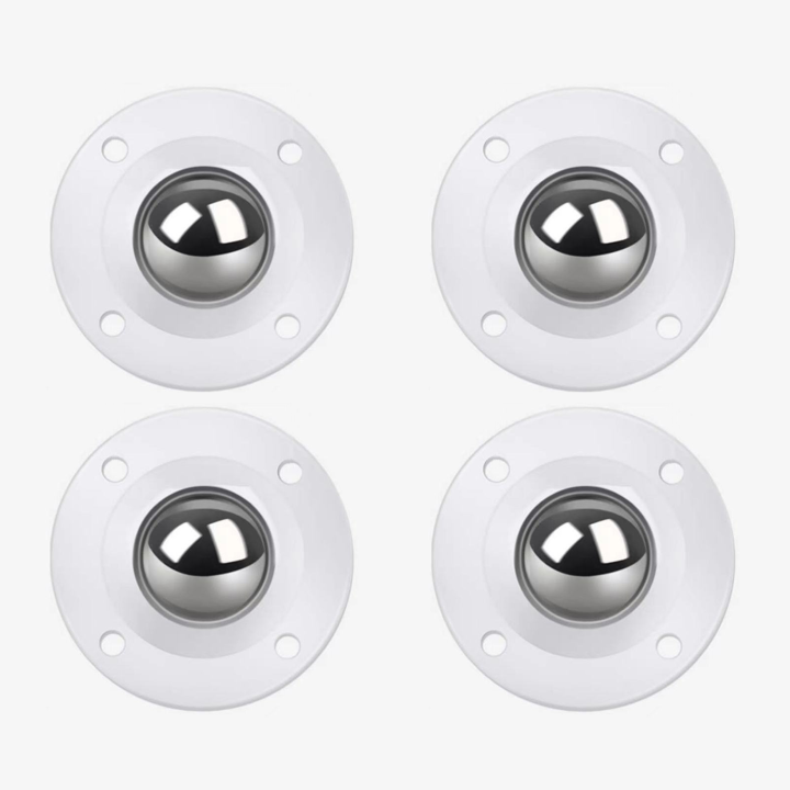 360 Degree Rotation Pulley 360 Degree Wheel Caster Stainless Steel