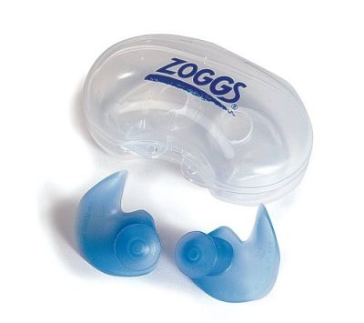 Zoggs silicone swimming earplugs professional waterproof earplugs bath waterproof comfort adult children Accessories Accessories