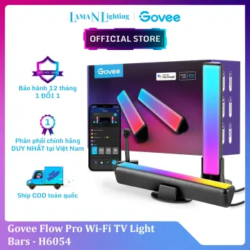  Govee LED Smart Light Bars with Camera, RGBIC Smart Backlights,  Music Sync Kit Works with Alexa & Google Assistant, 23 Preset Modes LED  Play Light Bar for 27-45 inch Gaming, PC
