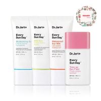 ✿Dr.Jart+ Every Sun Day Tone-up Sun Fluid, Moisturizing Sun, Mild Sun Cream, Waterproof Sun Milk 30ml, Sun Stick 19g★