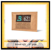 (พร้อมส่ง) Boveda 2-Way Humidity Control (67 grams 58% / 62% rh 1 pc) ซองควบคุมความชื้น Boveda 1 ชิ้น ของแท้ 100%