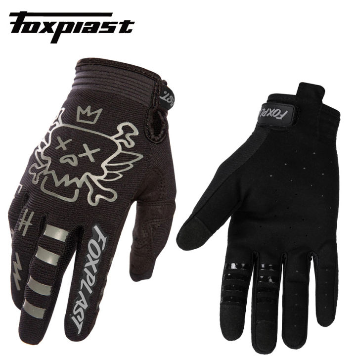 foxplast-motorcycle-long-gloves-s1-racing-team-gloves-bmx-mtb-motocross-gloves-men-women-seasons-bike-bicycle-riding-size-s-xl
