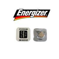 ถ่านกระดุม ถ่านนาฬิกา Energizer 371/370 (SR 920SW,SR 920W) Battery Silver Oxide 1.55V ถ่านกระดุม แพคกิ้งเม็ดเดี่ยว