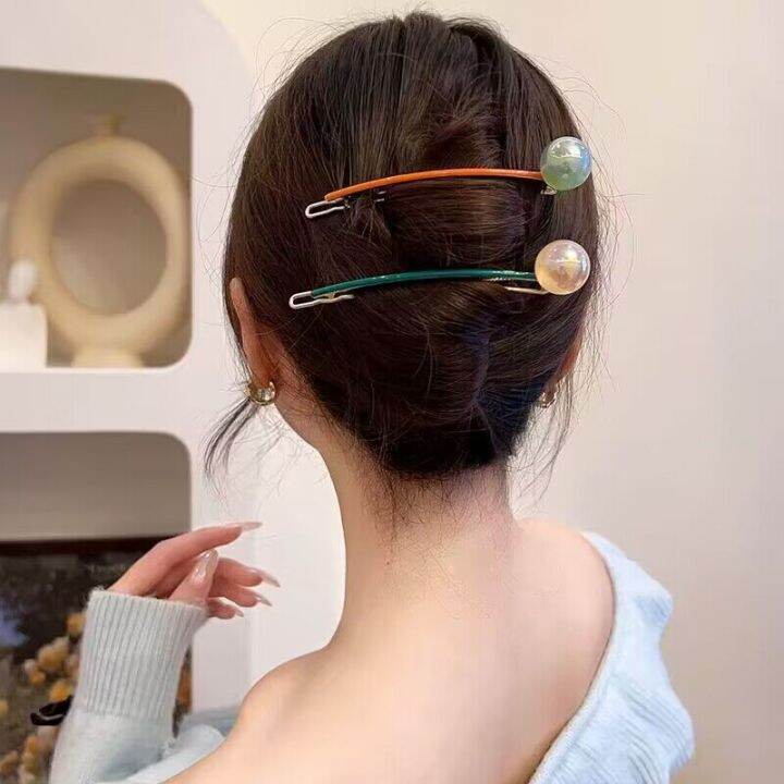 female-ponytail-clip-hair-clip-bangs-clip-clips-for-hair-frog-buckle-grip-clip-lollipop-hair-clip-claw-clips-hair-clips-claw-clips-for-thick-hair