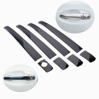 【cw】For Toyota Wish 2010-2018 AE20 New Stainless Steel Door Handle Cover Pad Sticker Molding Styling Car Accessorieshot