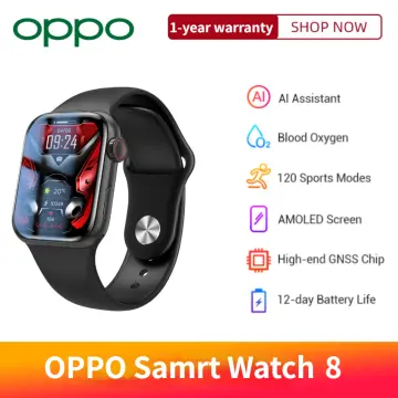 Oppo discount watch lazada