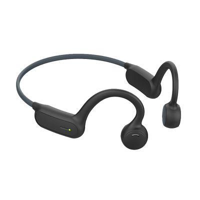 Bone Conduction Headphones Bluetooth 5.0 Hi-Fi Stereo with Mic Waterproof Sports Headphones for Running Travel