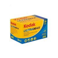 ฟิล์มกันรอย Kodak Ultramax 400 - 03/2023