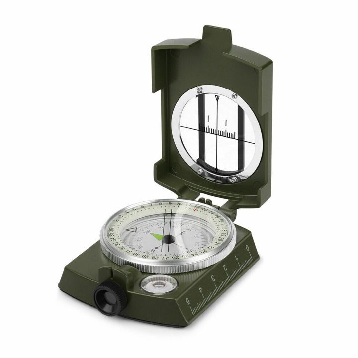 no-profit-huilopker-bhd2กลางแจ้งเข็มทิศติดกระเป๋า-clinometer-เข็มทิศโลหะเดินป่าตั้งแคมป์มืออาชีพ