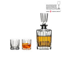 Riedel Neat Spirit Set ชุดเหยือกสปิริตพร้อมแก้วสปิริต เหยือกไวน์ แก้วไวน์