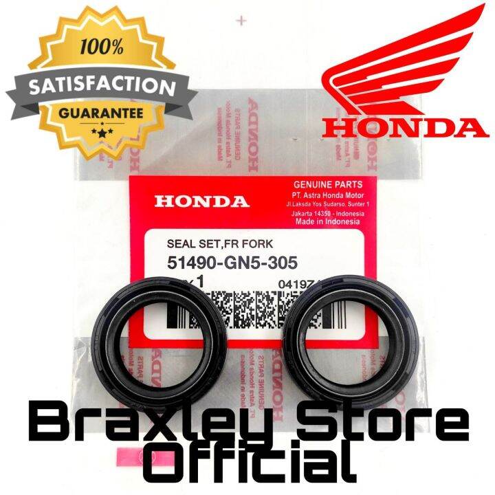 COD Seal Shock Depan Grand Beat Scoopy Vario KD27 Lazada Indonesia
