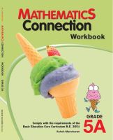 หนังสือแบบฝึกหัดวิชาคณิตศาสตร์ Mathematics Connection Workbook 5A