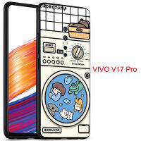 เคสซิลิโคนนิ่มสำหรับ VIVO V17 Pro/ 1910/IQOO Neo/ Y7S/S1 2019/Z5/1921/1913 /Iqoo/ Z1/NEX3/V19