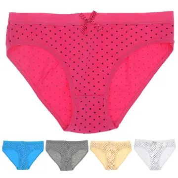 CUTE BYTE Cheeky Underwear for Women Sexy Bikini Panties Lace