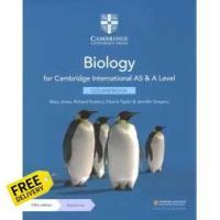 Top quality &amp;gt;&amp;gt;&amp;gt; Biology for Cambridge International AS &amp; a Level Coursebook (5th Paperback + Pass Code) [Paperback]