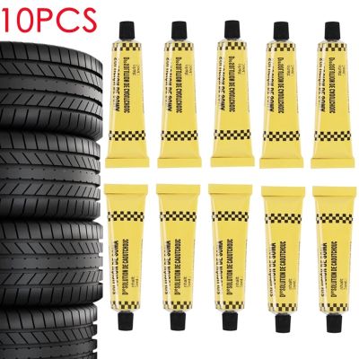 【CW】 12ml/12g Car Motorcycle Tire Repairing Glue Inner Tube Puncture Repair Agent Tyre