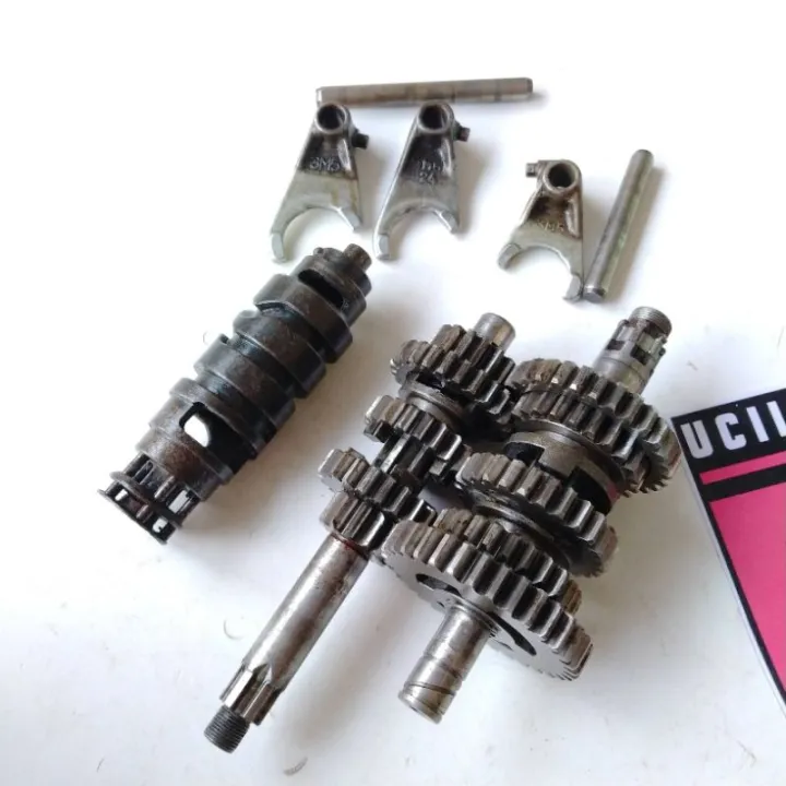 ORIGINAL GIGI RASIO RX KING COBRA RASIO RXK RX KING LAMA RX SPESIAL SEKEN ASLI ORIGINAL Lazada