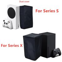 +【； For Xbox Series X Dustproof Cover Mesh Stopper Removable Washable Dust Cover Case For Xbox Series S Game Console Accessories