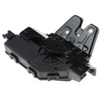 937-866 51247840617 Trunk Lid Latch Rear Trunk Lock Actuator for E46 E60 E63 525I 525Xi 530I 2004-2007