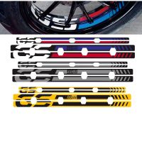 For BMW R1200GS R1200GSLC Adventure 2006-2019 R1250GS ADV 2019 Motorcycle Rim Decorative Wheel Reflective Stickers New