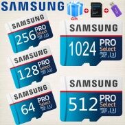 Giao Hàng Miễn Phí + COD Thẻ Nhớ Samsung Thẻ Nhớ 1024GB 512GB 256GB 128GB