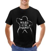 Power To The Meeple | Boardgames T-Shirt Aesthetic Clothes Summer Top Men Long Sleeve T Shirts