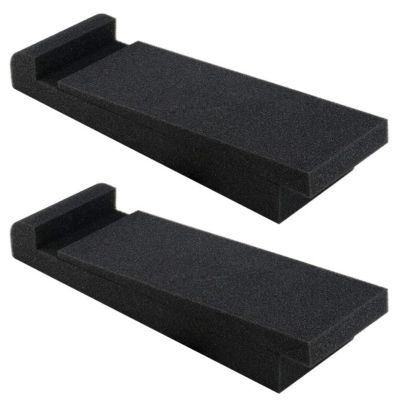 Studio Monitor Isolation Speaker Pads Studio Monitor Stand Pads,Acoustical Foam for 3 inch-10 inch Speakers Base