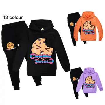 Girls Suit Sweatshirts +Pants Cotton 2Pcs/Sets 2022 New Spring