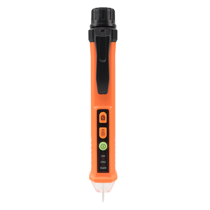 eco-friendly-peakmeter-pm8909อัจฉริยะปรับ-ac-pencil-เครื่องทดสอบวงจรทดสอบแรงดันไฟฟ้าไม่ตอบสนองต่อการปรับระดับและเครื่องวัดความแม่นยำสูง