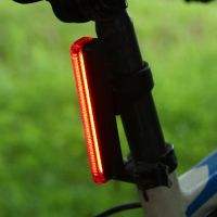 ✳❦ Bicycle Tail Light MTB Road Cycling Rear LED Safe Flashlight Seatpost Mounted Caution Lamp Bike Accessories