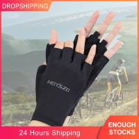 New Cycling Half-finger s Non-slip Shockproof Breathable s MTB Bicycle Motorcycle Riding s Equipment Hot Selling2023