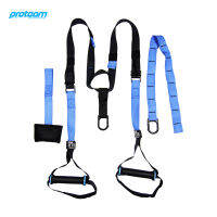 เชือกออกกำลังกาย Proteam Suspension Trainer เชือกแรงต้าน สินค้าลิขสิทธิ์แท้จากผู้ผลิตDesign in new zealand